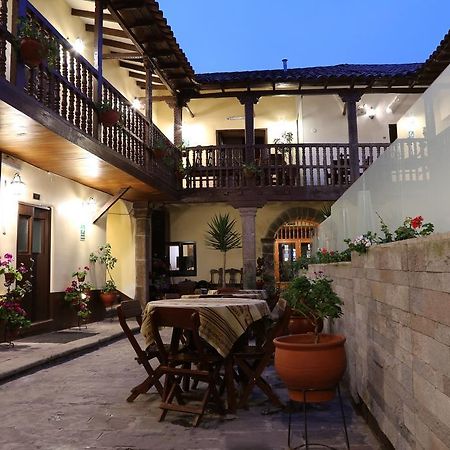 Hostal Quipu Cusco Exterior photo