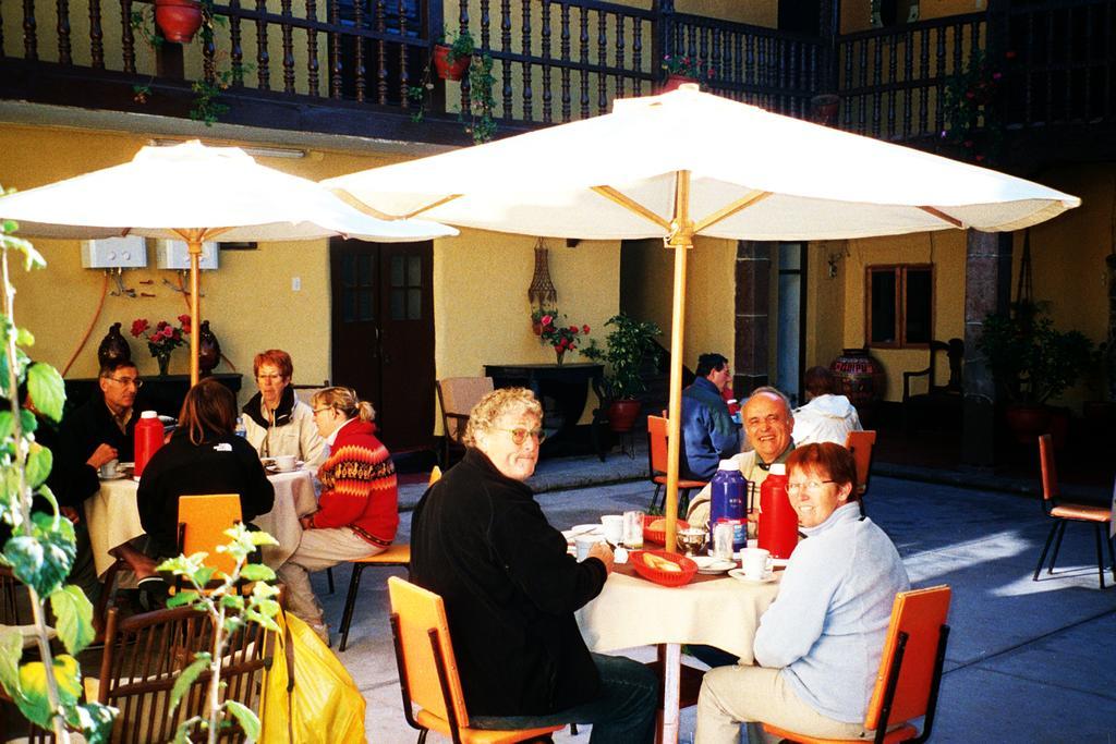 Hostal Quipu Cusco Exterior photo