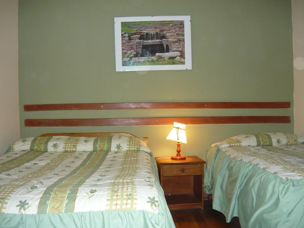 Hostal Quipu Cusco Room photo