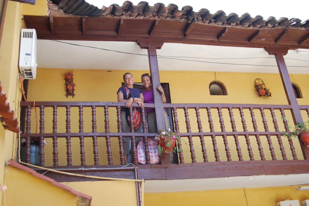 Hostal Quipu Cusco Exterior photo