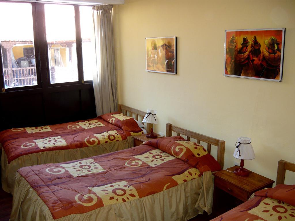 Hostal Quipu Cusco Room photo