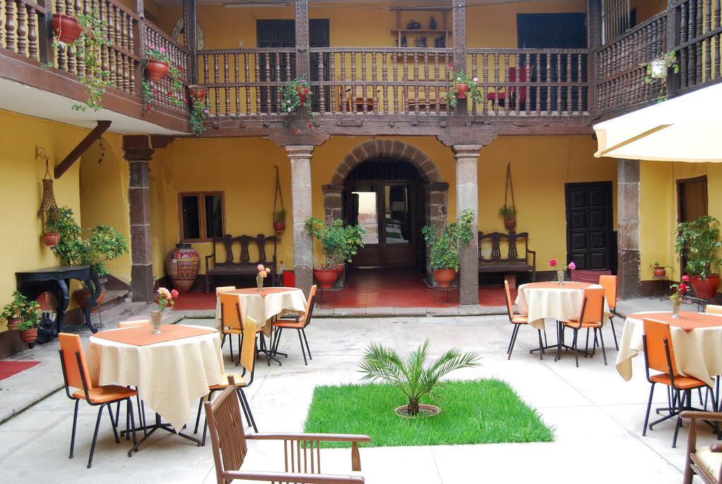 Hostal Quipu Cusco Exterior photo