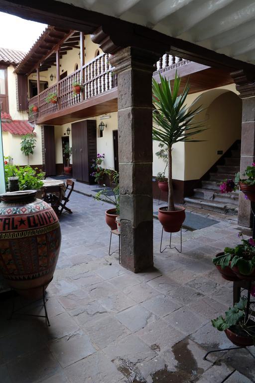 Hostal Quipu Cusco Exterior photo