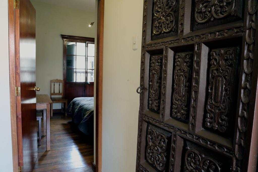 Hostal Quipu Cusco Exterior photo