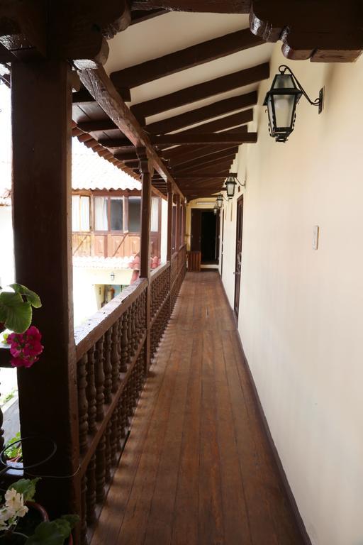 Hostal Quipu Cusco Exterior photo