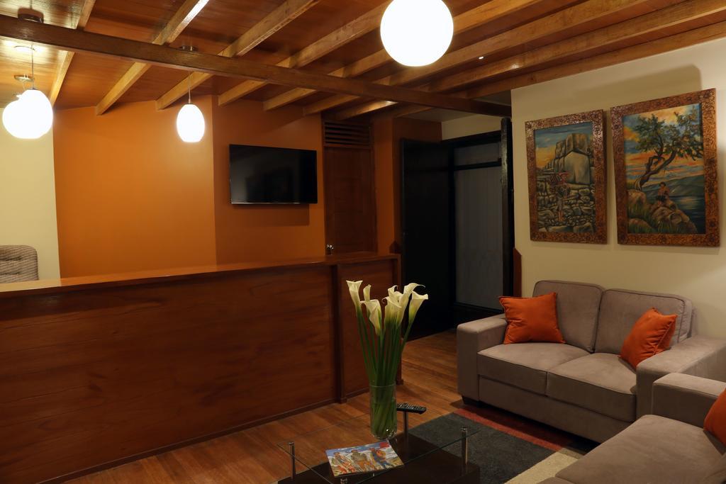 Hostal Quipu Cusco Exterior photo