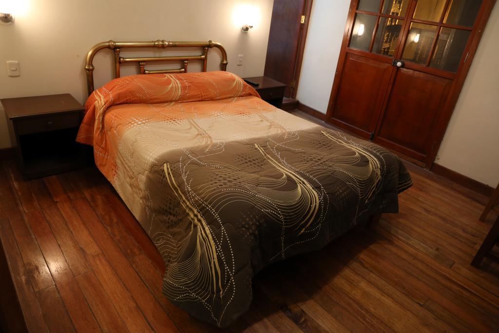 Hostal Quipu Cusco Exterior photo