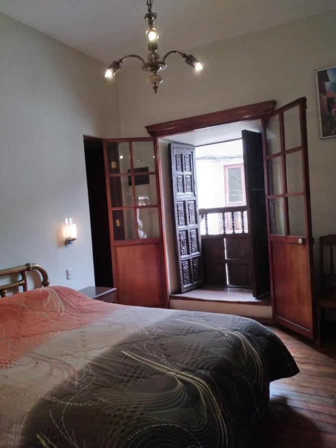 Hostal Quipu Cusco Exterior photo